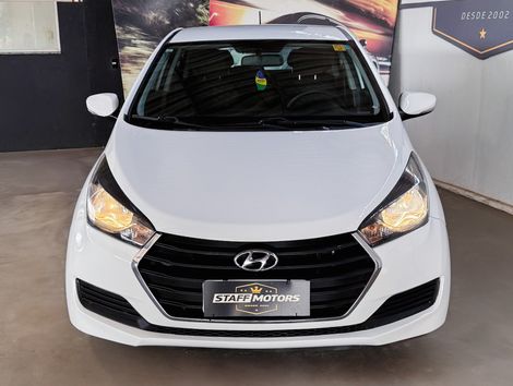 Hyundai HB20 C./C.Plus/C.Style 1.6 Flex 16V Mec.