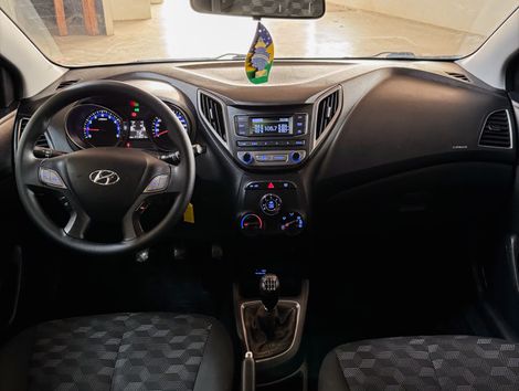 Hyundai HB20 C./C.Plus/C.Style 1.6 Flex 16V Mec.