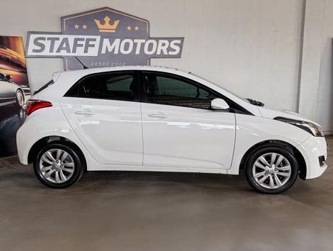 Hyundai HB20 C./C.Plus/C.Style 1.6 Flex 16V Mec.