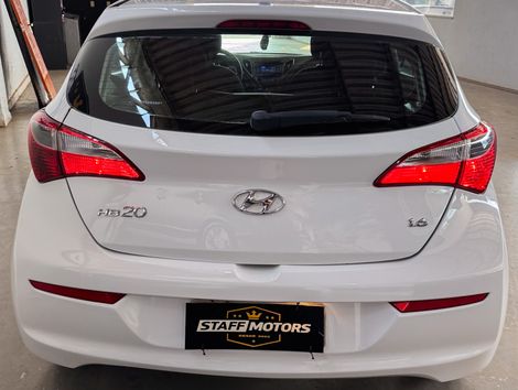 Hyundai HB20 C./C.Plus/C.Style 1.6 Flex 16V Mec.