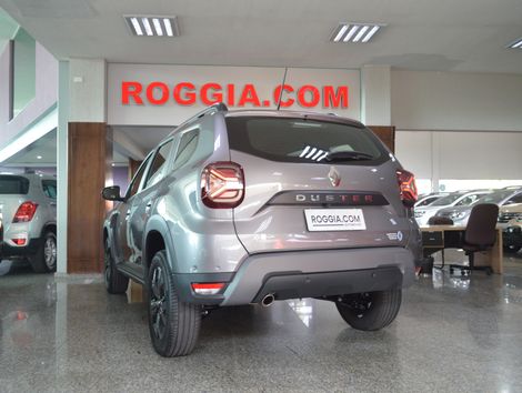 Renault DUSTER Iconic Plus 1.3 TB 16V Flex Aut.