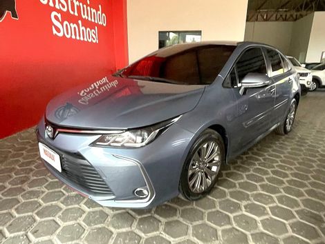 Toyota Corolla XEi 2.0 Flex 16V Aut.