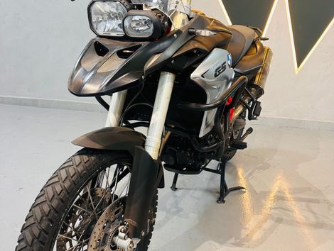 BMW F 800 GS 798cc