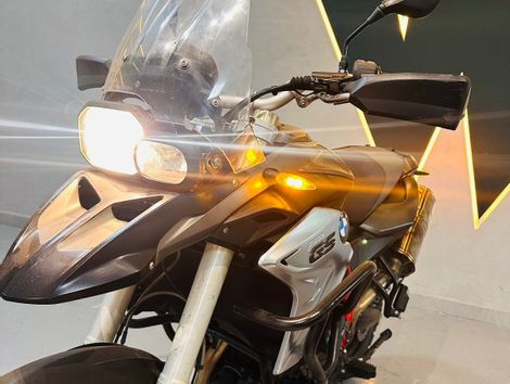 BMW F 800 GS 798cc