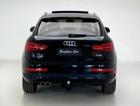 Audi Q3 Black Ed. 1.4 TFSI Flex/Black S-tron.