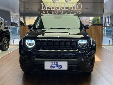 Jeep Renegade Sport T270 1.3 TB 4x2 Flex Aut.