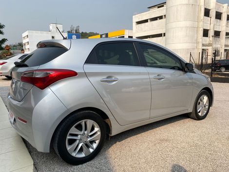 Hyundai HB20 Premium 1.6 Flex 16V Mec.