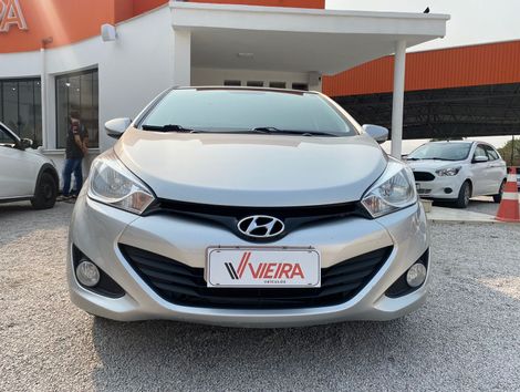 Hyundai HB20 Premium 1.6 Flex 16V Mec.