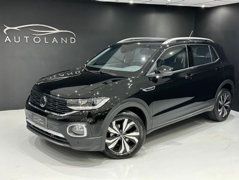 VolksWagen T-Cross Highline 1.4 TSI Flex 16V 5p Aut