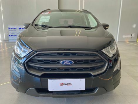 Ford EcoSport FREESTYLE 1.5 12V Flex 5p Aut.