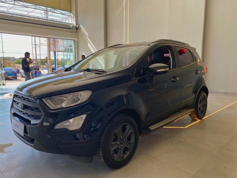 Ford EcoSport FREESTYLE 1.5 12V Flex 5p Aut.