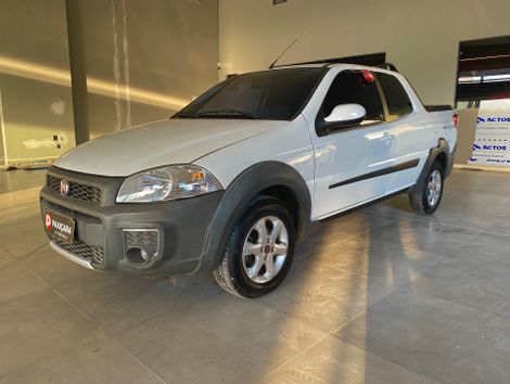 Fiat Strada Freedom 1.4 Flex 8V CD