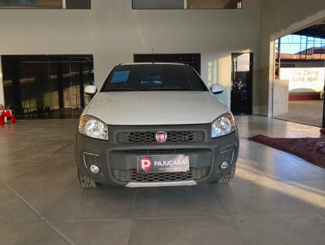 Fiat Strada Freedom 1.4 Flex 8V CD