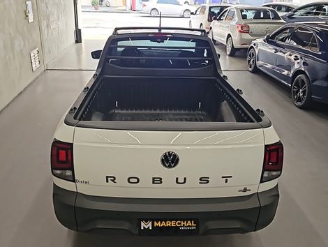 VolksWagen Saveiro Robust 1.6 Total Flex 16V 