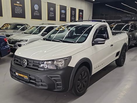 VolksWagen Saveiro Robust 1.6 Total Flex 16V 