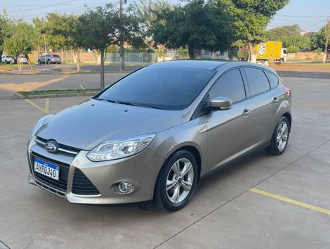 Ford Focus 1.6 S/1.6 SE Flex 16v 5p Aut