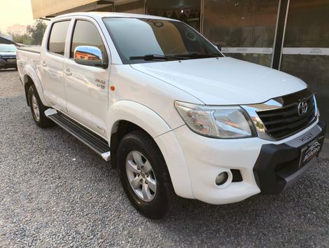 Toyota Hilux CD SR 4x2 2.7 16V/2.7 Flex Aut.