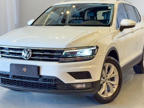 VolksWagen TIGUAN Allspac Comf 250 TSI 1.4 Flex