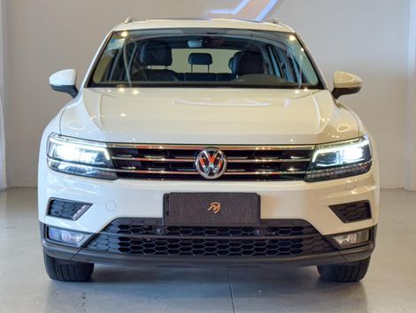 VolksWagen TIGUAN Allspac Comf 250 TSI 1.4 Flex