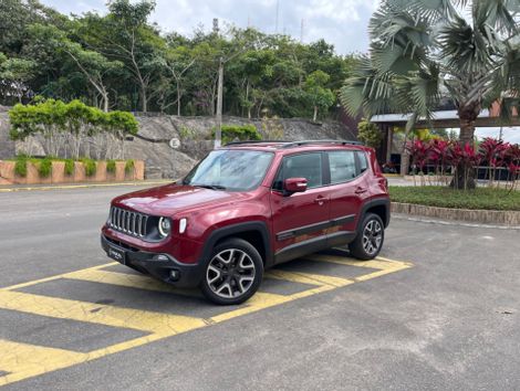 Jeep Renegade Longitude 2.0 4x4 TB Diesel Aut