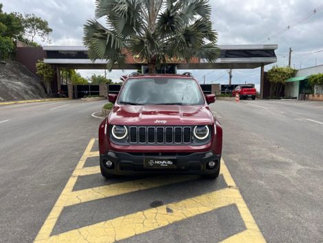 Jeep Renegade Longitude 2.0 4x4 TB Diesel Aut