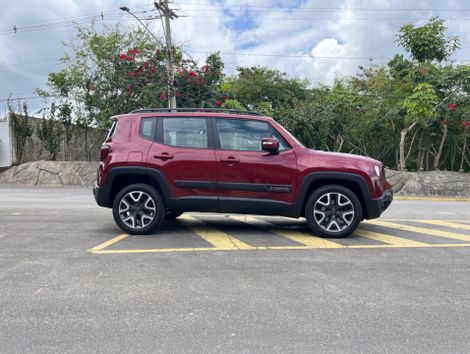 Jeep Renegade Longitude 2.0 4x4 TB Diesel Aut