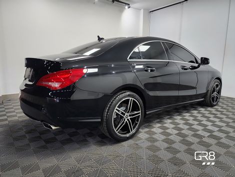 Mercedes CLA-200 First Edition 1.6 TB 16V  Aut.