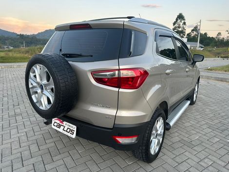 Ford EcoSport TITANIUM 2.0 16V Flex 5p Aut.