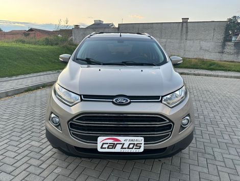 Ford EcoSport TITANIUM 2.0 16V Flex 5p Aut.