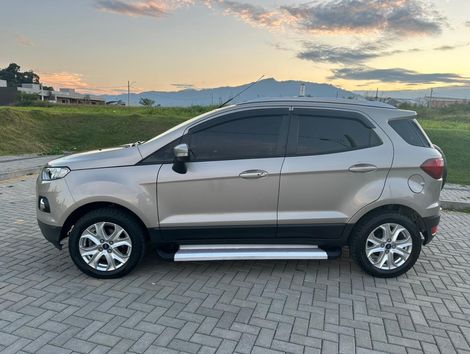 Ford EcoSport TITANIUM 2.0 16V Flex 5p Aut.