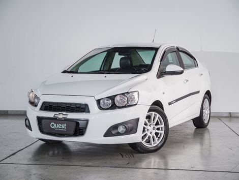 Chevrolet SONIC Sed. LTZ 1.6 16V FlexPower 4p Aut.