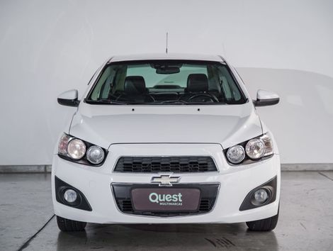 Chevrolet SONIC Sed. LTZ 1.6 16V FlexPower 4p Aut.