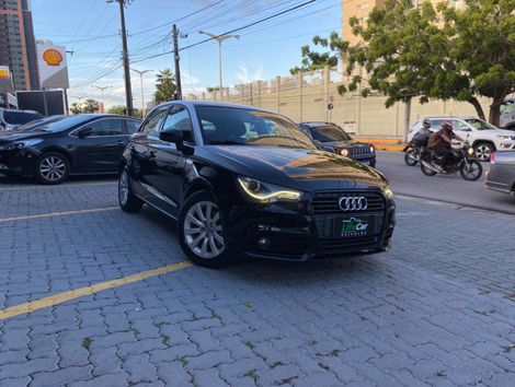Audi A1 Sportback 1.4 TFSI 5p S-tronic