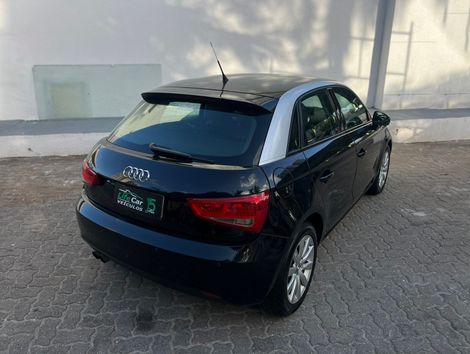 Audi A1 Sportback 1.4 TFSI 5p S-tronic