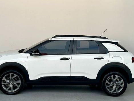 Citroën C4 CACTUS FEEL 1.6 16V Flex Aut.