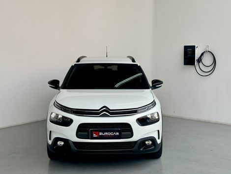 Citroën C4 CACTUS FEEL 1.6 16V Flex Aut.