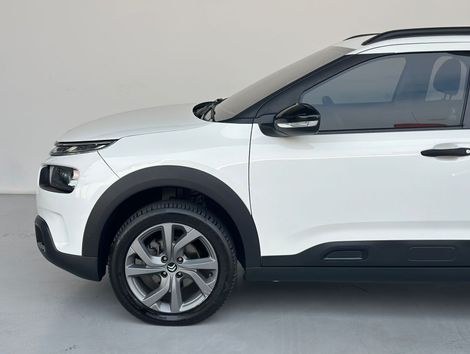 Citroën C4 CACTUS FEEL 1.6 16V Flex Aut.