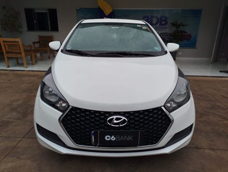 Hyundai HB20 C./C.Plus/C.Style 1.6 Flex 16V Mec.