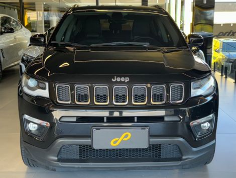 Jeep COMPASS LONGITUDE 2.0 4x2 Flex 16V Aut.