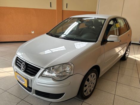 VolksWagen Polo 1.6 E-Flex 8V 5p