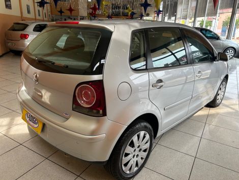 VolksWagen Polo 1.6 E-Flex 8V 5p