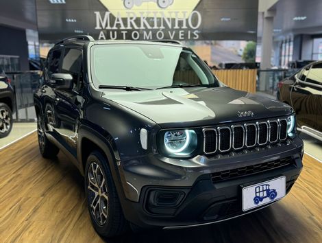 Jeep Renegade Long. T270 1.3 TB 4x2 Flex Aut.