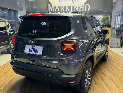 Jeep Renegade Long. T270 1.3 TB 4x2 Flex Aut.