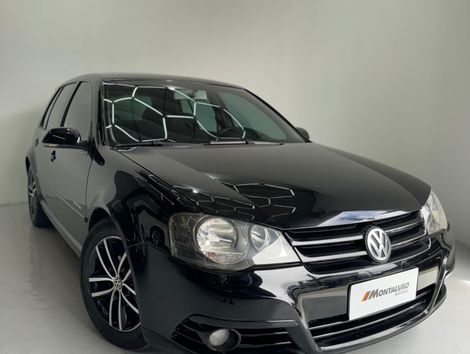 VolksWagen Golf Sportline 1.6 Mi Total Flex 8V 4p