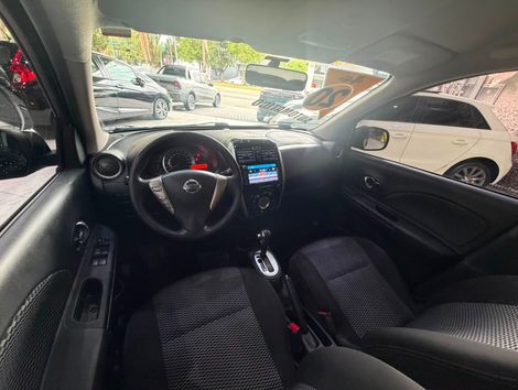 Nissan MARCH SL 1.6 16V FlexStart 5p Aut.