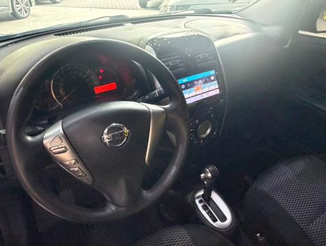 Nissan MARCH SL 1.6 16V FlexStart 5p Aut.