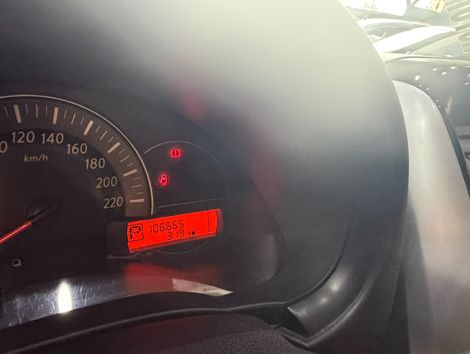 Nissan MARCH SL 1.6 16V FlexStart 5p Aut.