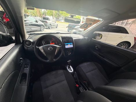 Nissan MARCH SL 1.6 16V FlexStart 5p Aut.