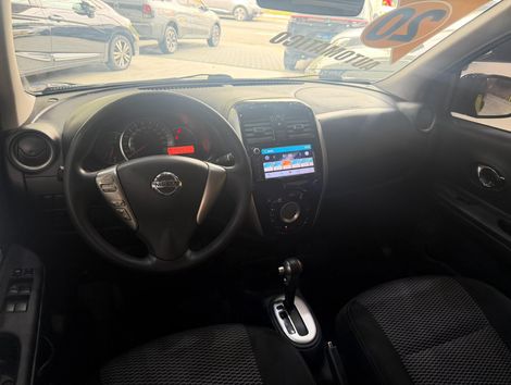 Nissan MARCH SL 1.6 16V FlexStart 5p Aut.