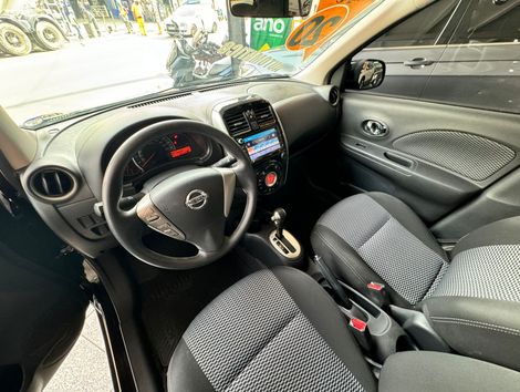 Nissan MARCH SL 1.6 16V FlexStart 5p Aut.